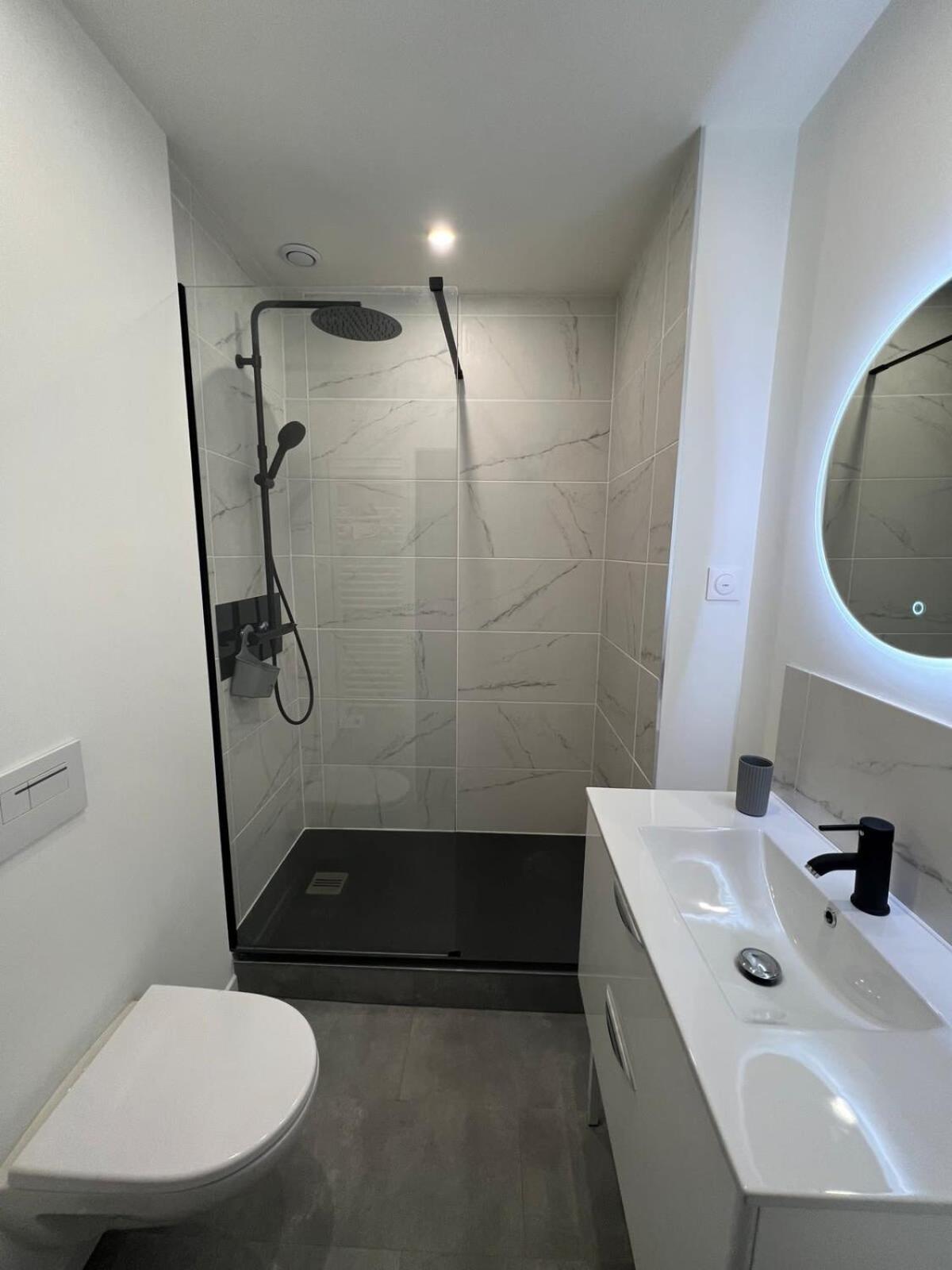 Casa Faro -T2 -Hyper Centre Brive -Rue Commercante Exterior foto